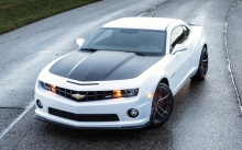     Chevrolet Camaro SS